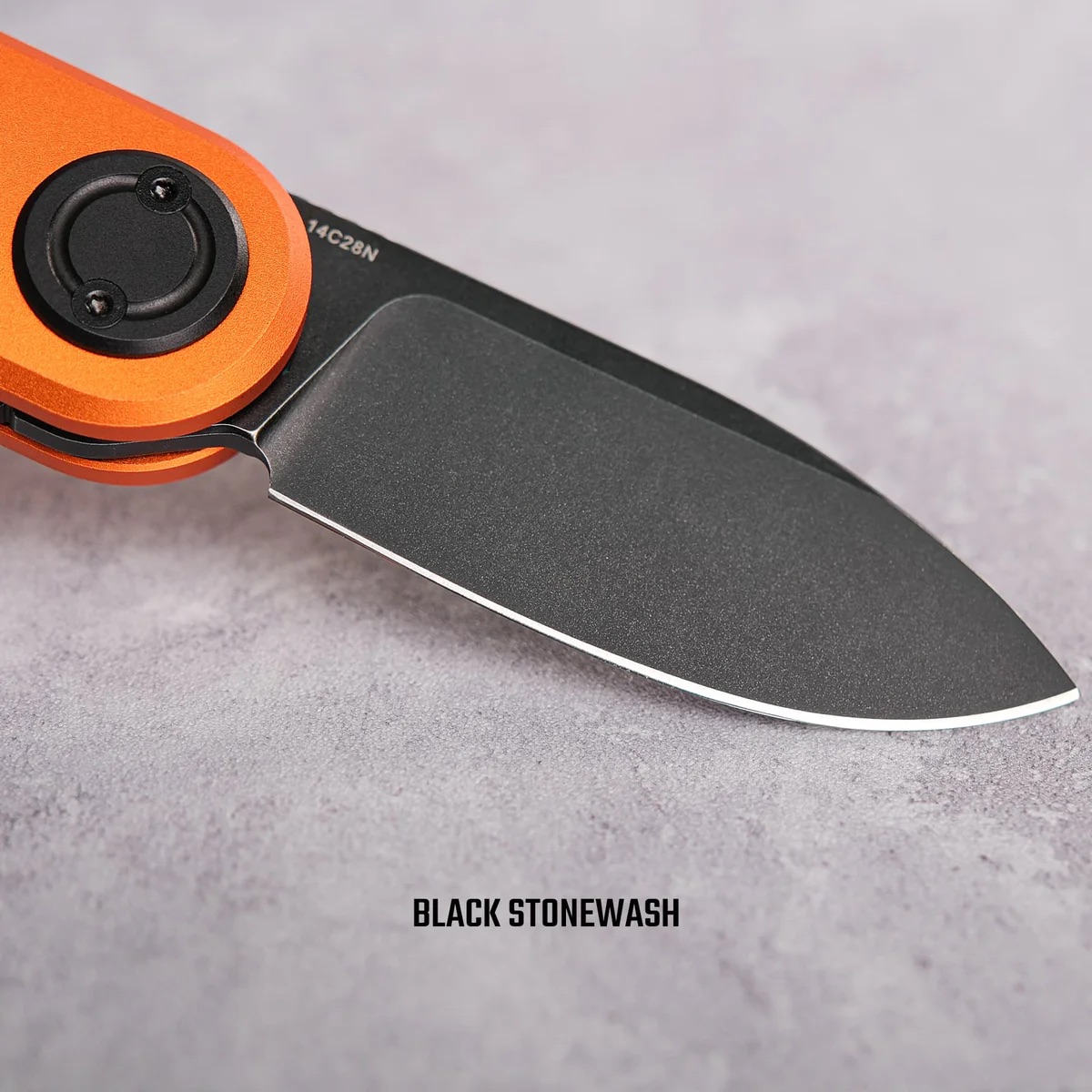 Vosteed Corgi® V - Vanchor lock® (2.36" 14C28N Blade & Aluminium Handle) - A3705