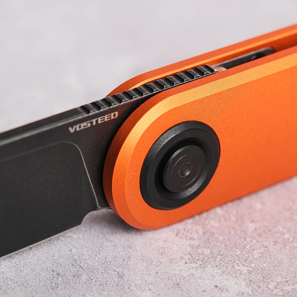 Vosteed Corgi® V - Vanchor lock® (2.36" 14C28N Blade & Aluminium Handle) - A3705