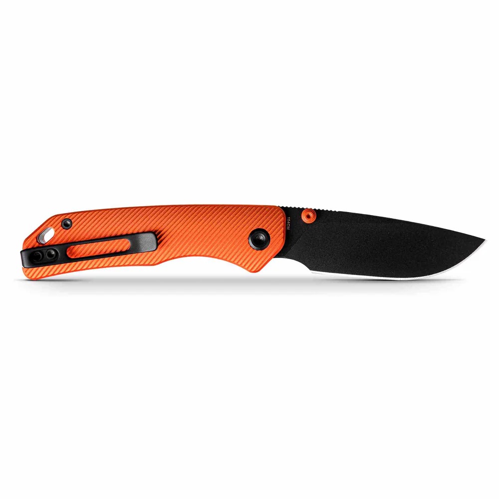 Vosteed Marten - 2.98" 154CM Blade & Aluminium Handle, Top Liner Lock - A1606