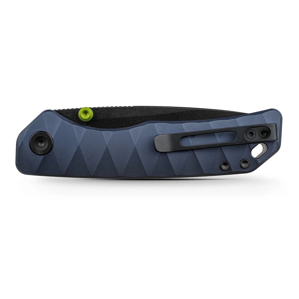 Vosteed Marten 330 - 3.30" 154CM Blade & Aluminium Handle, Top Liner Lock - A1615