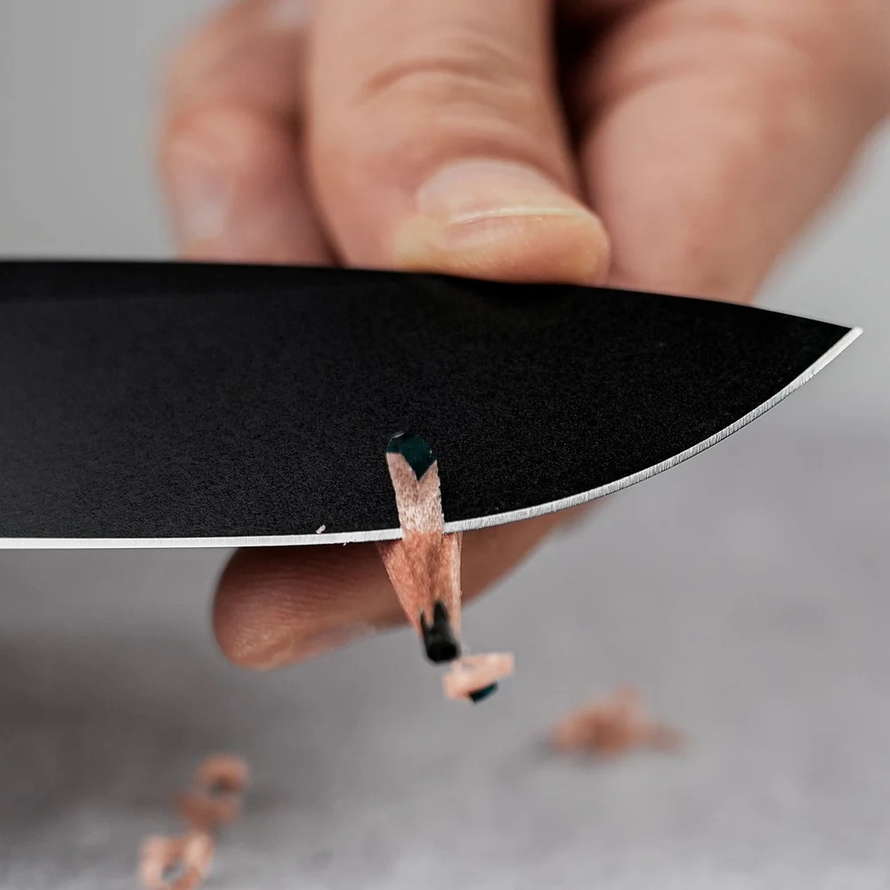 Vosteed Marten 330 - 3.30" 154CM Blade & Aluminium Handle, Top Liner Lock - A1615