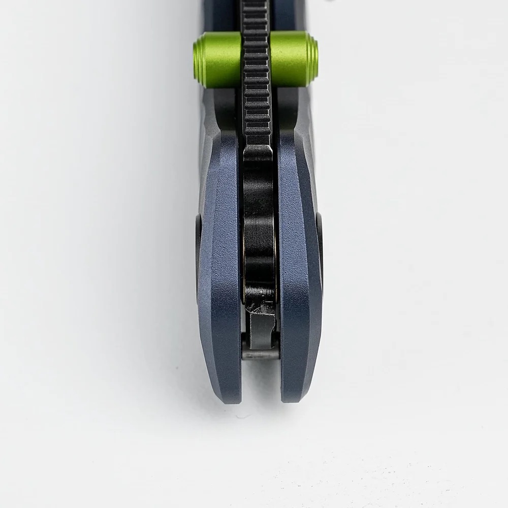 Vosteed Marten 330 - 3.30" 154CM Blade & Aluminium Handle, Top Liner Lock - A1615