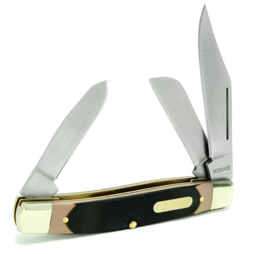 Schrade Stockman Old Timer Senior