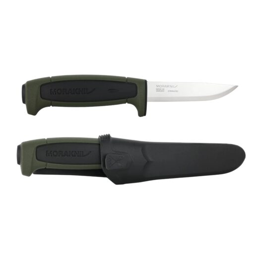 Morakniv Basic 546 (S) Black/MG
