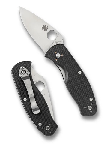 Spyderco Persistence Linerlock - C136GP