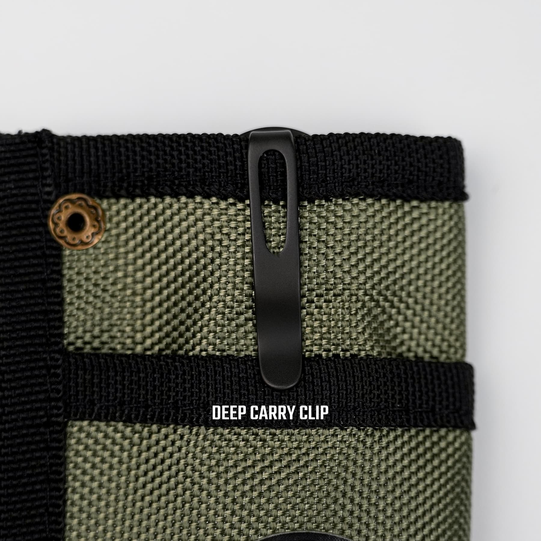 Vosteed Corgi® V Vanchor lock®, 2.36" 14C28N Blade & Aluminium Handle - A3723