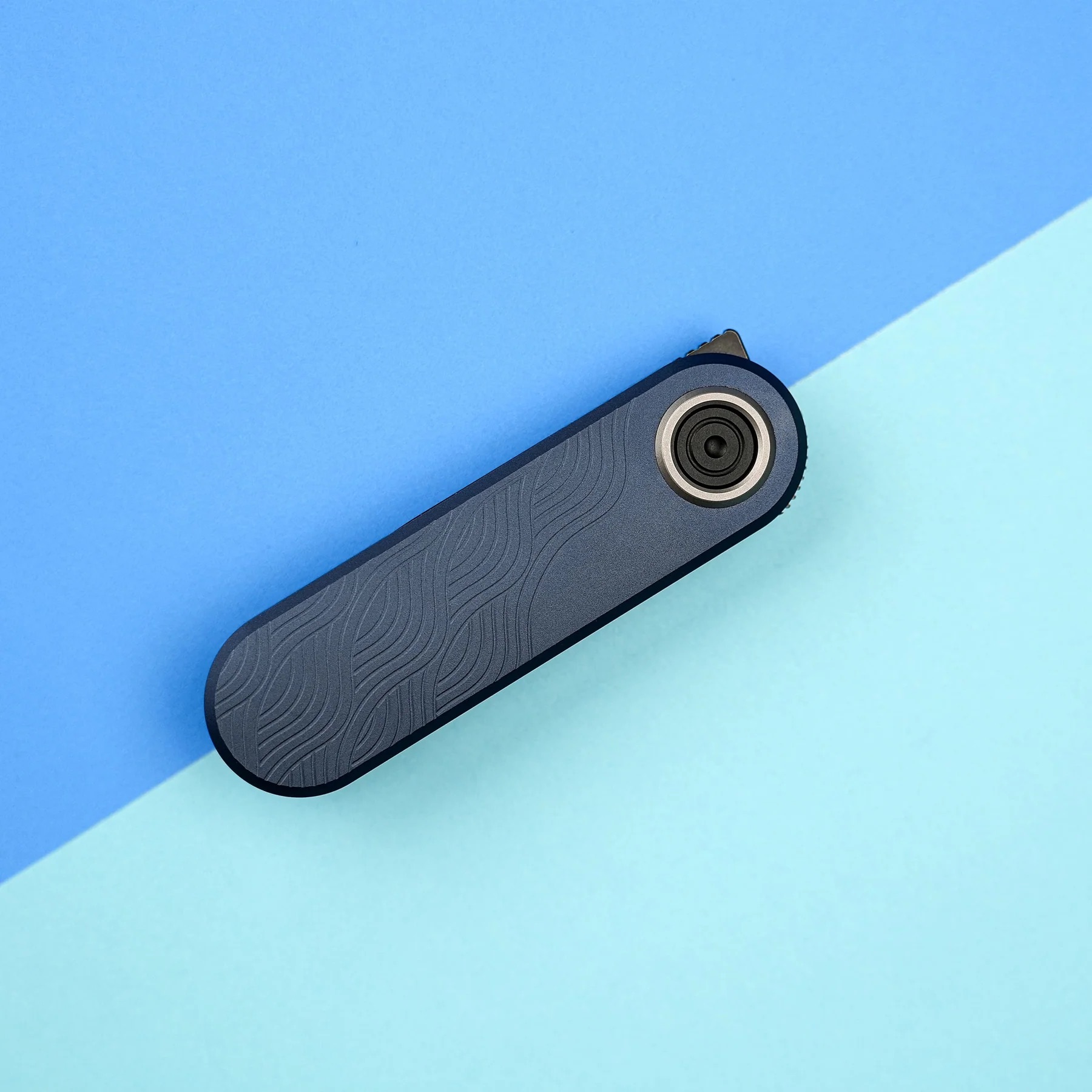 Vosteed Corgi® V Vanchor lock®, 2.36" 14C28N Blade & Aluminium Handle - A3723