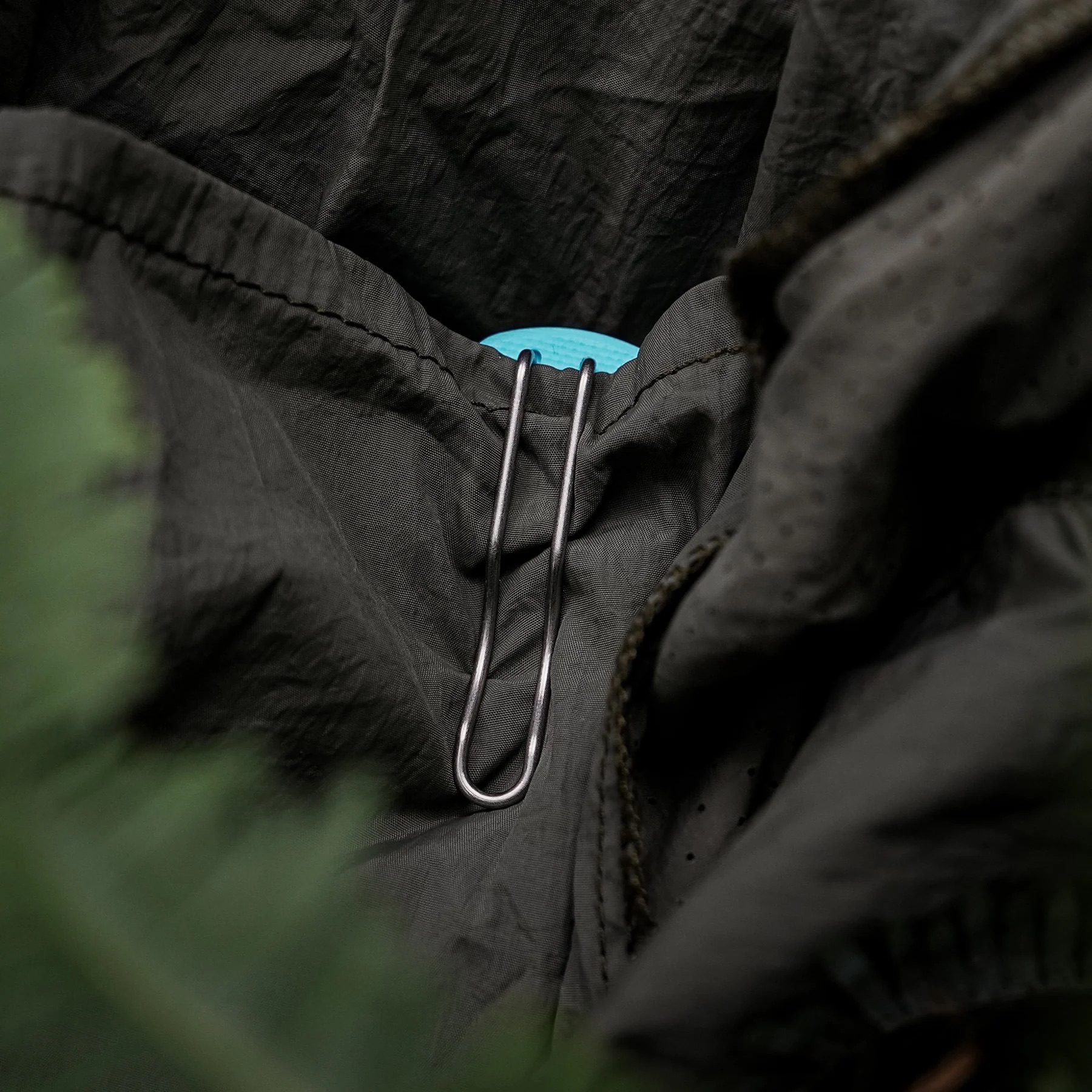 Vosteed Porcupine Top Liner Lock, 2.99" 14C28N Blade & G10 Handle - A2608