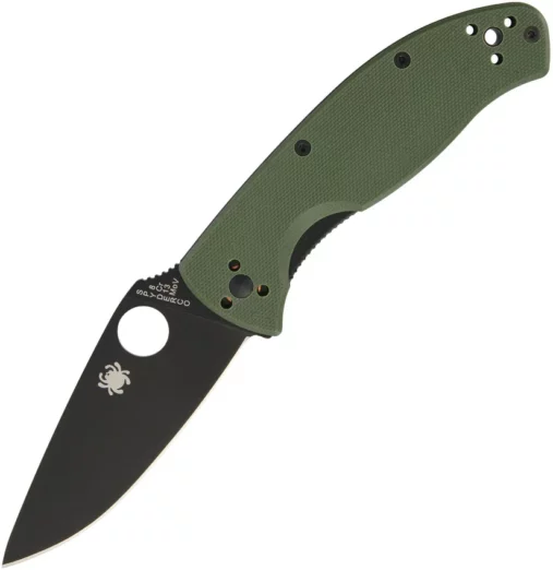Spyderco Tenacious Linerlock Green - C122GPBGR