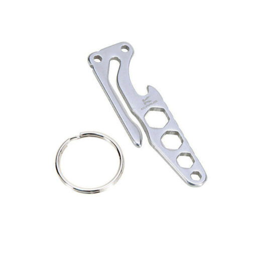 Klarus Stainless Steel EDC Keychain Multi-Tool