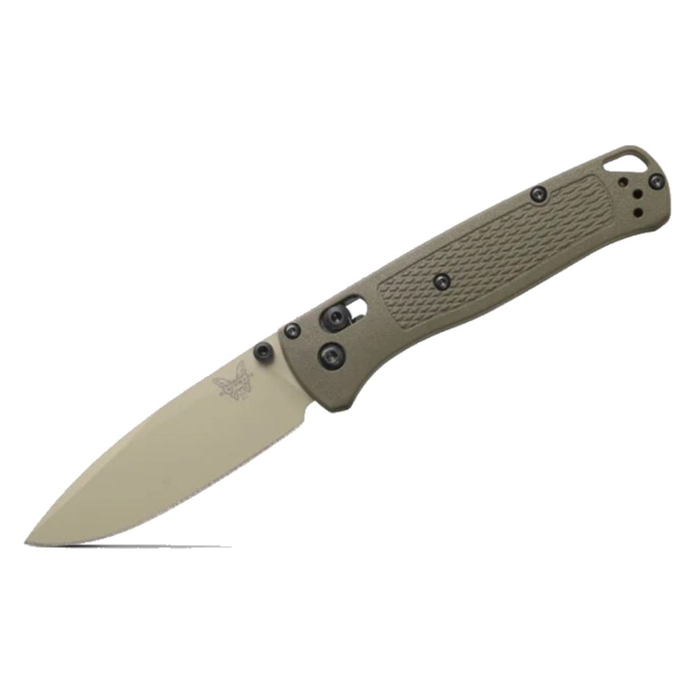 Benchmade Bugout® Dark Olive Grivory 535TN-11