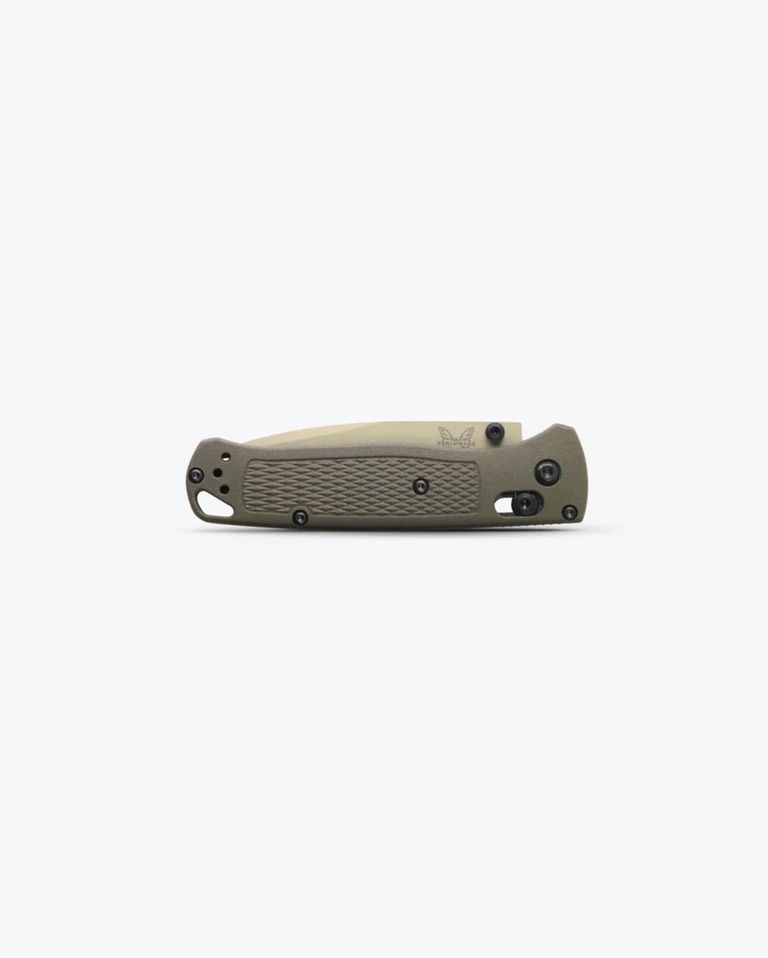 Benchmade Bugout® Dark Olive Grivory 535TN-11
