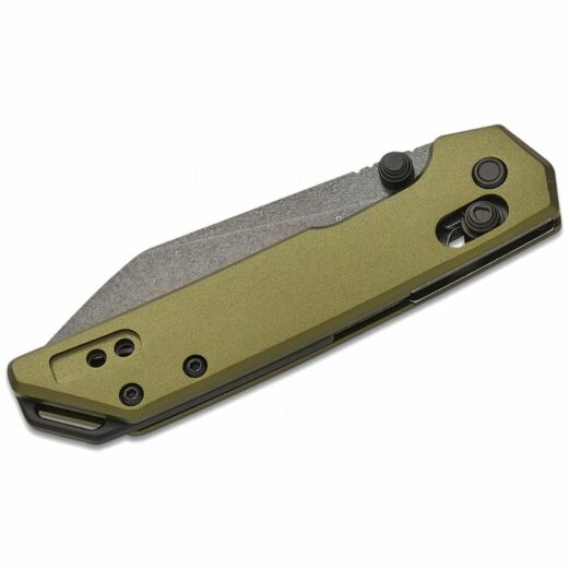 Kershaw Mini Iridium DuraLock Folding Knife 3