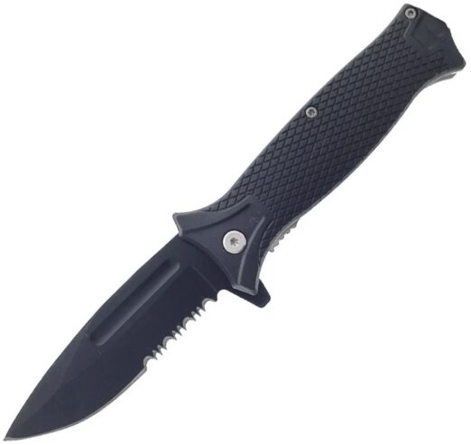 Falcon Linerlock A/O Black