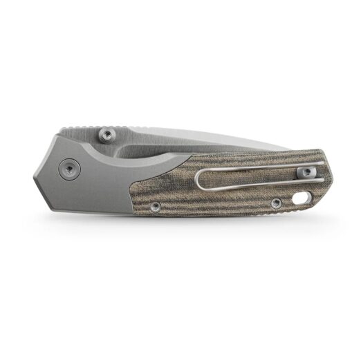 Vosteed Psyop - Top Liner Lock Knife (2.99